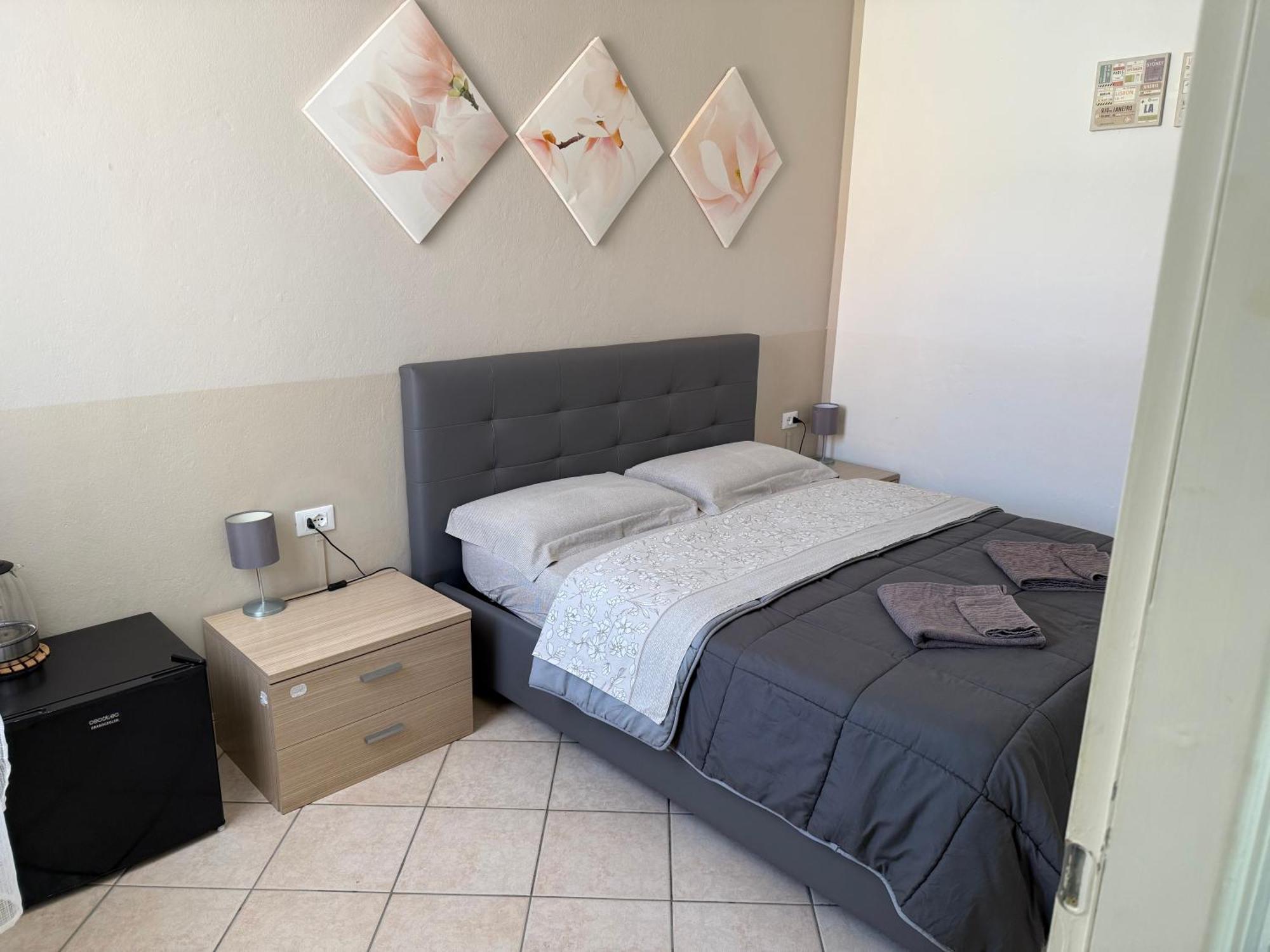 Affittacamere Home&Stazione Bologna Ngoại thất bức ảnh